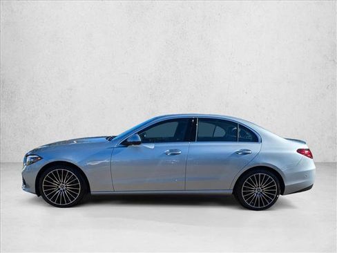 New 2026 Mercedes-Benz C 300 Sedan image 8