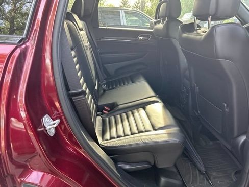 Used 2020 Jeep Grand Cherokee Limited X AWD/4WD image 8