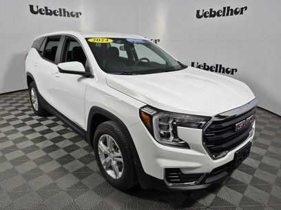 Used 2024 GMC Terrain SLE