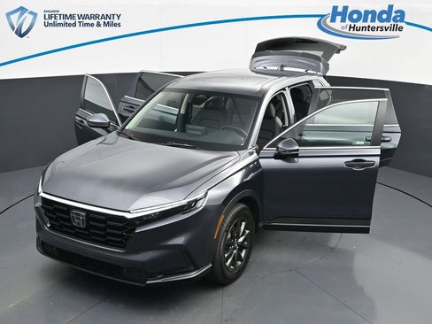 New 2026 Honda CR-V EX-L image 34