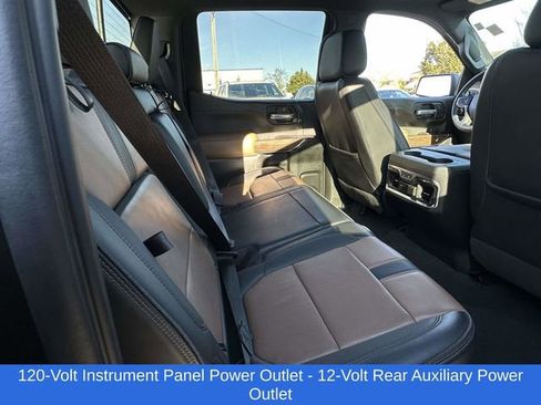 Used 2021 Chevrolet Silverado 1500 High Country w/ Technology Package image 21