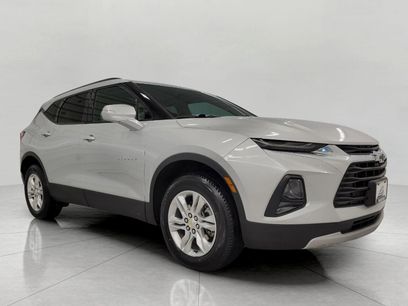 Used 2022 Chevrolet Blazer LT