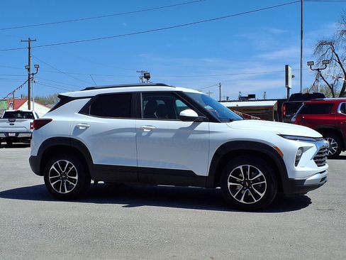 Used 2025 Chevrolet TrailBlazer LT image 22