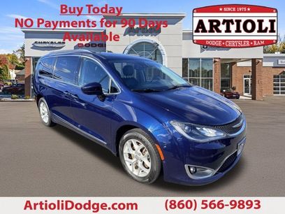 Certified 2019 Chrysler Pacifica Touring-L Plus w/ Advanced Safetytec Group
