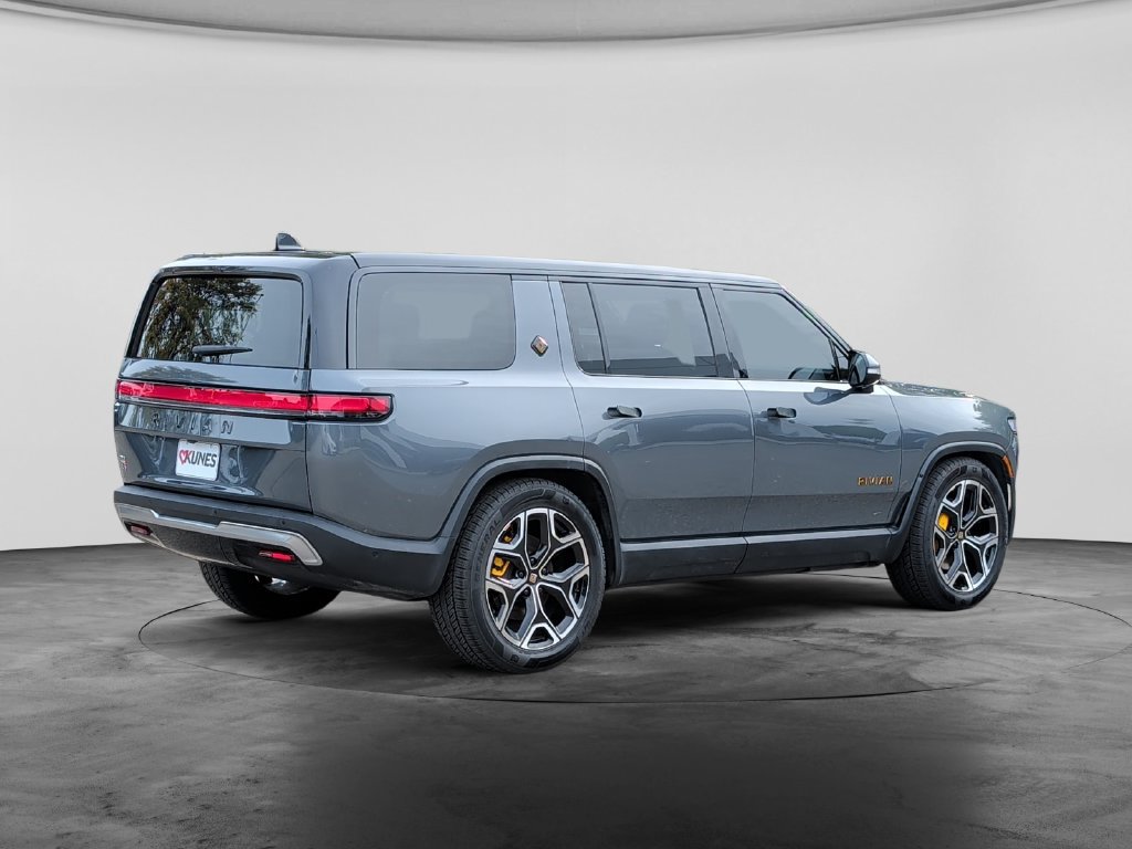 Used 2024 Rivian R1S Adventure Quad AWD/4WD image 7