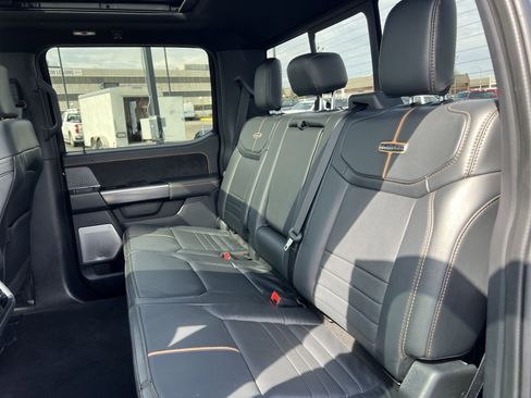 Used 2023 Ford F150 Platinum w/ Equipment Group 701A High image 25