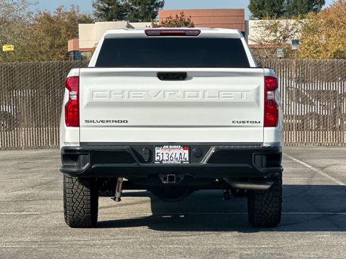 Used 2024 Chevrolet Silverado 1500 Custom Trail Boss image 5