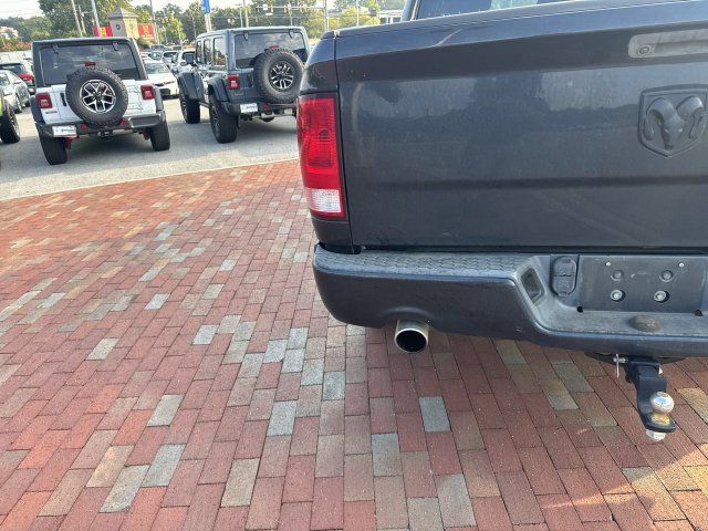 Used 2018 RAM 1500 Express w/ Express Value Package RWD image 9