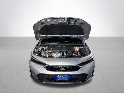 New 2026 Honda Civic Sport Touring image 23