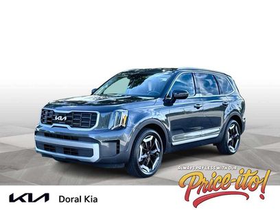 Certified 2023 Kia Telluride S