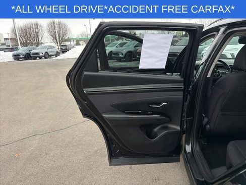Used 2022 Hyundai Tucson SEL w/ Convenience Package image 26
