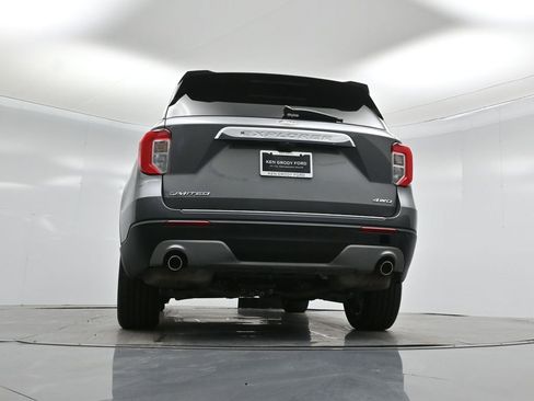Certified 2023 Ford Explorer Limited image 53