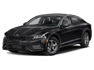 Used 2021 Kia K5 LXS FWD video 1