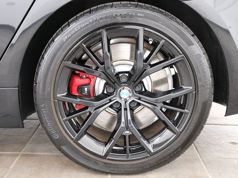 Used 2023 BMW 540i xDrive w/ M Sport Package AWD/4WD image 36