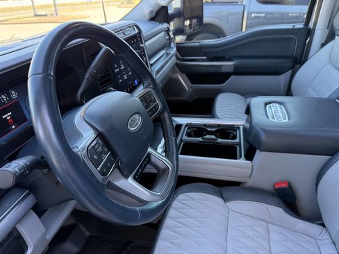 Used 2023 Ford F250 Limited w/ FX4 Off-Road Package image 14
