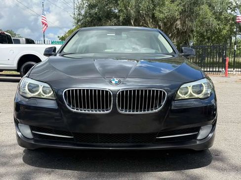 Used 2013 BMW 528i Sedan RWD image 2