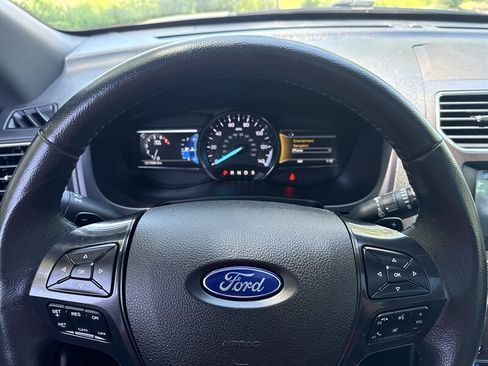 Used 2017 Ford Explorer Sport w/ Equipment Group 401A AWD/4WD image 37