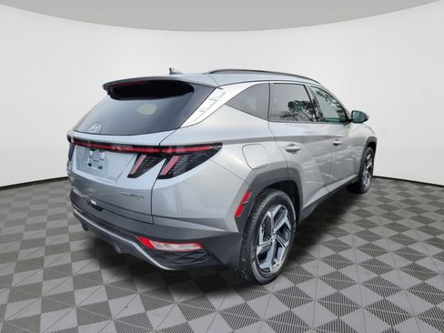 Certified 2024 Hyundai Tucson Limited image 4