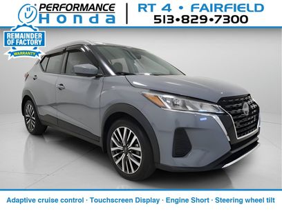Used 2023 Nissan Kicks SV