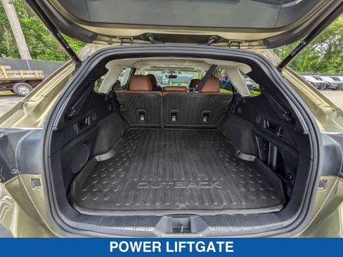 Certified 2021 Subaru Outback Touring XT image 34