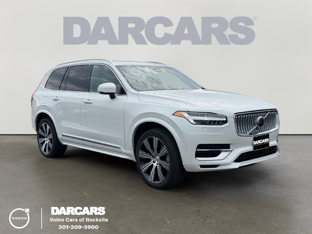 Certified 2025 Volvo XC90 T8 Ultra AWD/4WD image 1