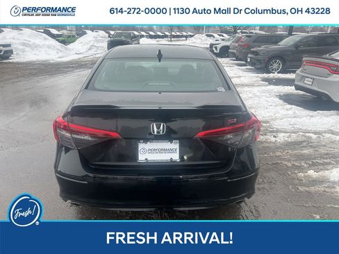 Used 2022 Honda Civic Si image 5