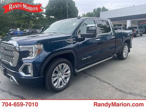 Used 2021 GMC Sierra 1500 Denali w/ Denali Ultimate Package AWD/4WD image 1