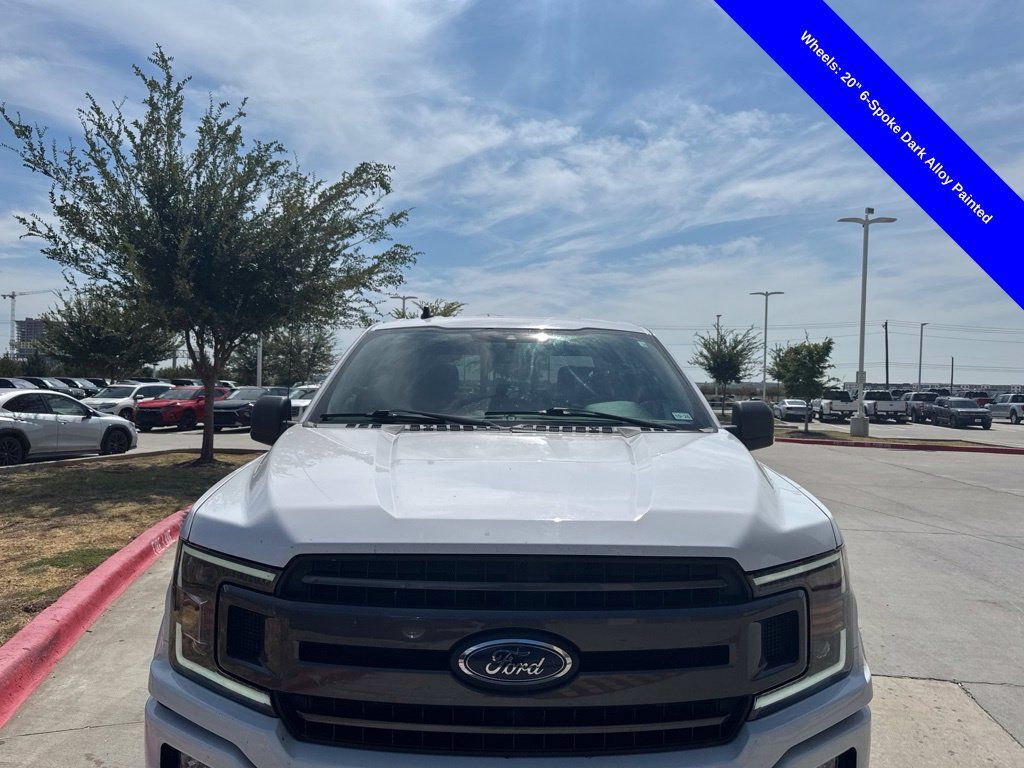 Used 2020 Ford F150 XLT w/ Equipment Group 302A Luxury RWD image 10