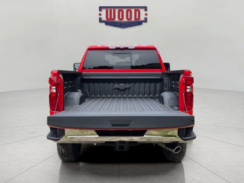 New 2026 Chevrolet Silverado 2500 LT w/ Texas Edition AWD/4WD image 3