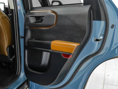 Used 2021 Ford Bronco Sport Badlands w/ Badlands Package image 43