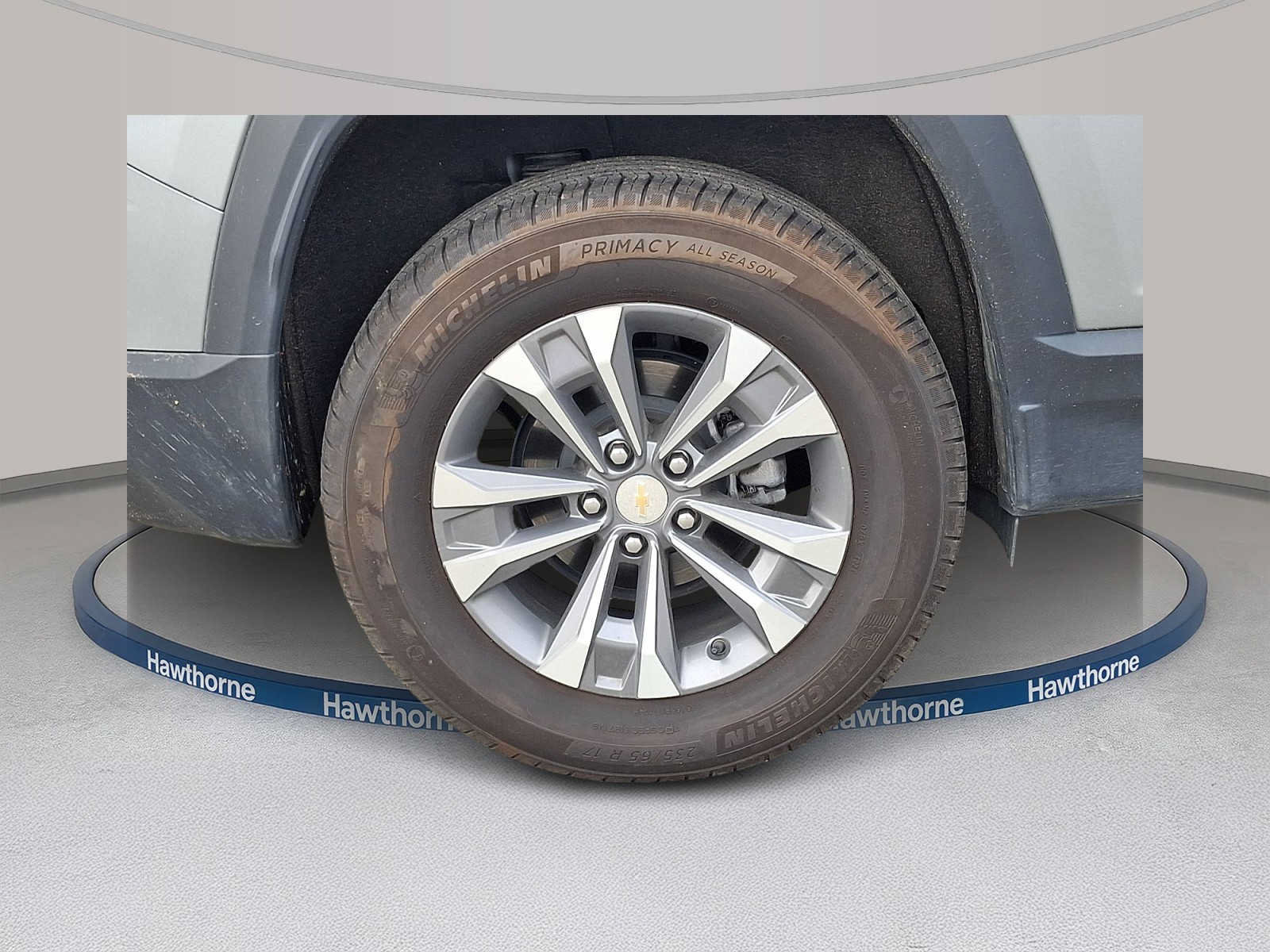 Certified 2025 Chevrolet Equinox LT AWD/4WD image 7