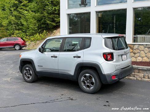 Used 2015 Jeep Renegade Sport w/ Power & Air Group AWD/4WD image 3