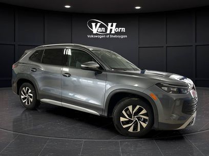 New 2026 Volkswagen Tiguan S