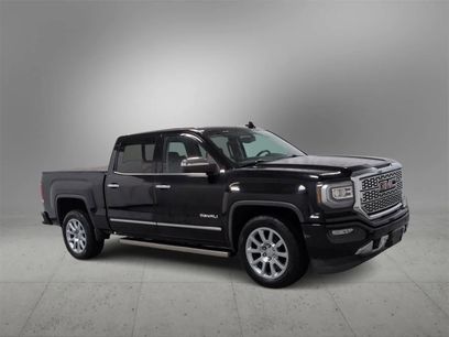 Used 2016 GMC Sierra 1500 Denali