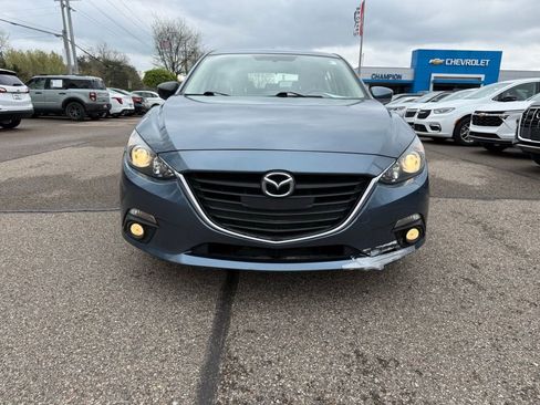 Used 2015 MAZDA MAZDA3 i Touring FWD image 8