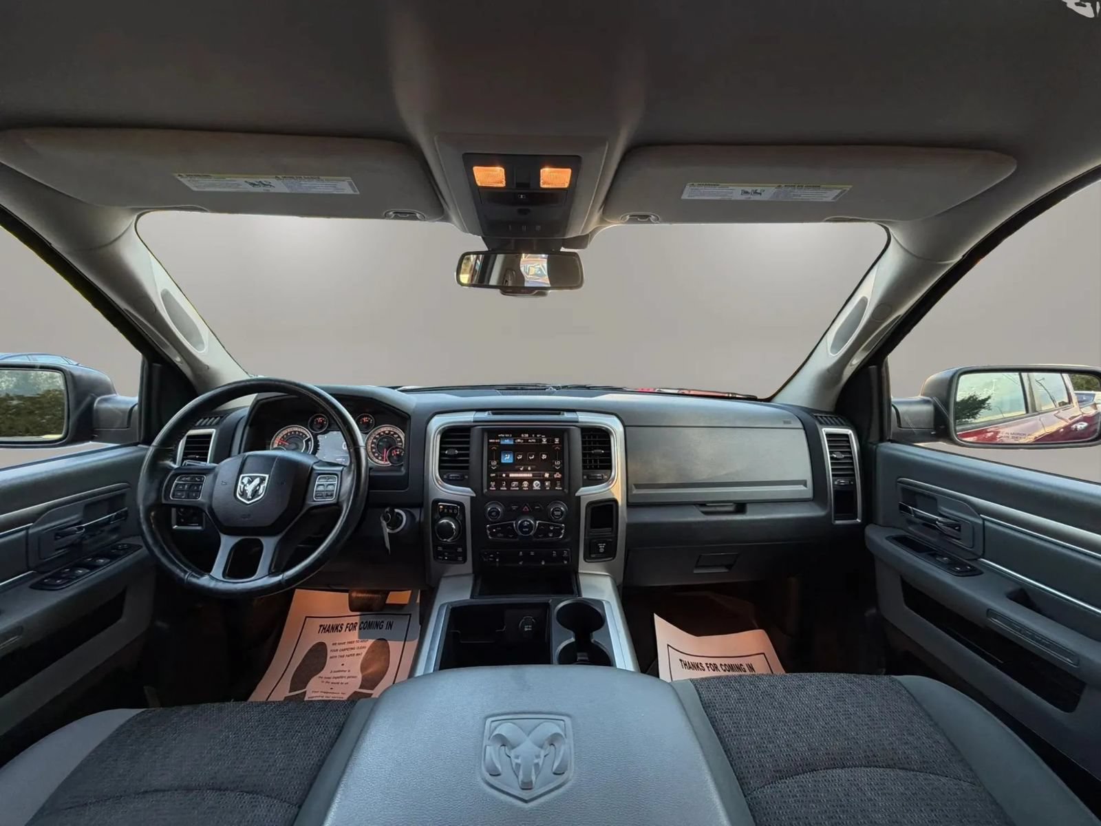 Used 2015 RAM 1500 Big Horn AWD/4WD image 26