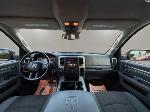 Used 2015 RAM 1500 Big Horn AWD/4WD image 26