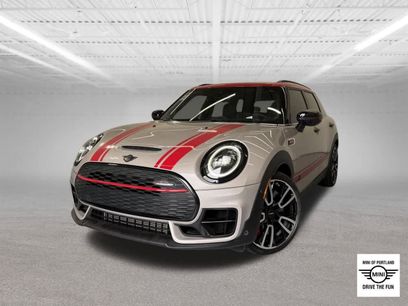 Certified 2024 MINI Cooper Clubman John Cooper Works