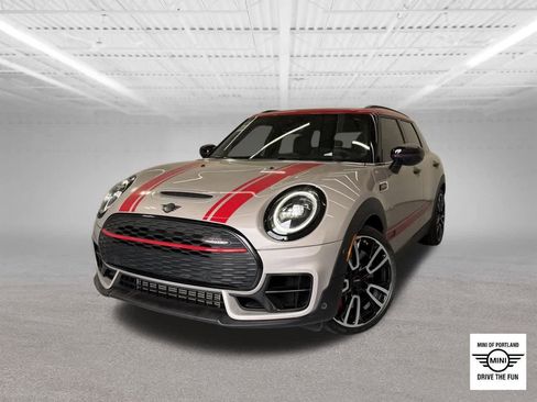 Certified 2024 MINI Cooper Clubman John Cooper Works AWD/4WD image 1