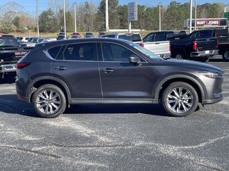 Used 2021 MAZDA CX-5 Grand Touring w/ GT Premium Package video 2