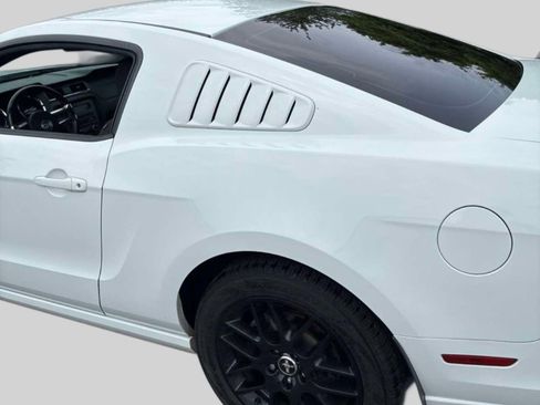 Used 2014 Ford Mustang Coupe w/ Equipment Group 102A RWD image 3