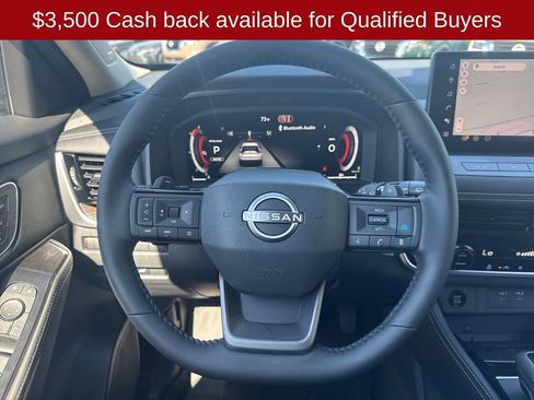 New 2026 Nissan Rogue Platinum AWD/4WD image 25