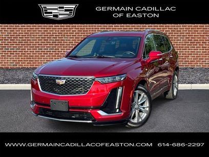 Certified 2023 Cadillac XT6 Premium Luxury w/ Technology Package