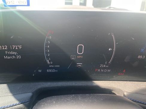 Certified 2025 Cadillac XT4 Sport image 3