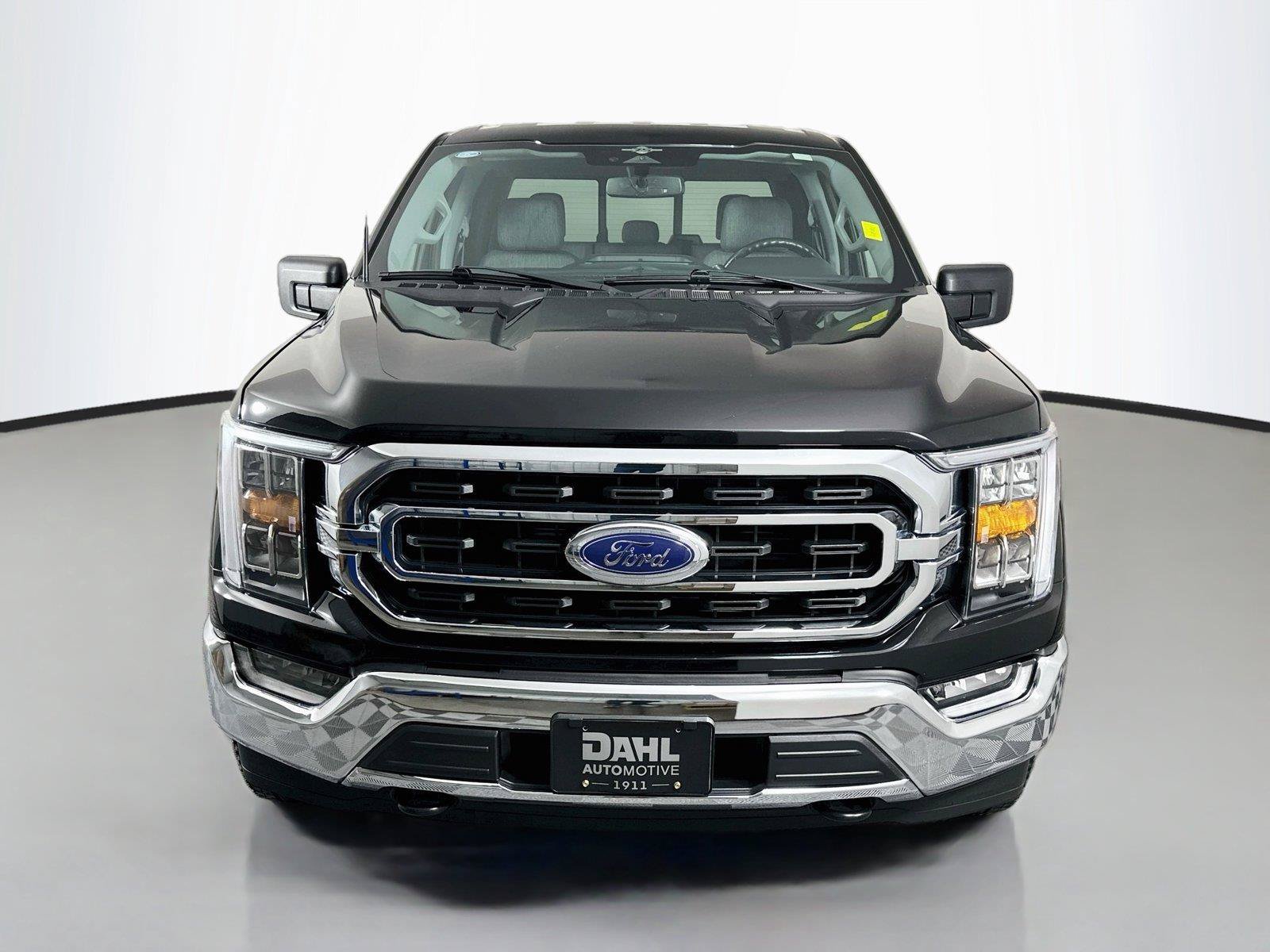 Used 2023 Ford F150 XLT w/ Equipment Group 302A High AWD/4WD image 3