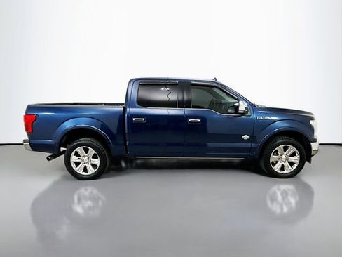 Used 2018 Ford F150 King Ranch w/ Equipment Group 601A Luxury image 8