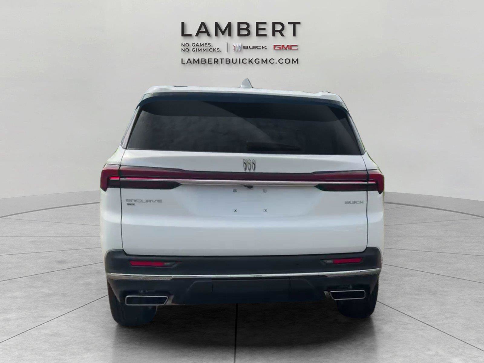 New 2026 Buick Enclave Preferred w/ Power Package AWD/4WD image 4