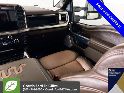 Used 2025 Ford F350 King Ranch image 27