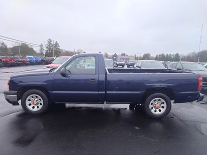 Used 2006 Chevrolet Silverado 1500 W/T