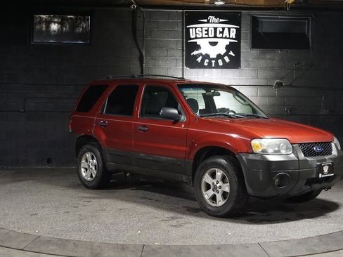 Used 2005 Ford Escape XLT AWD/4WD image 7